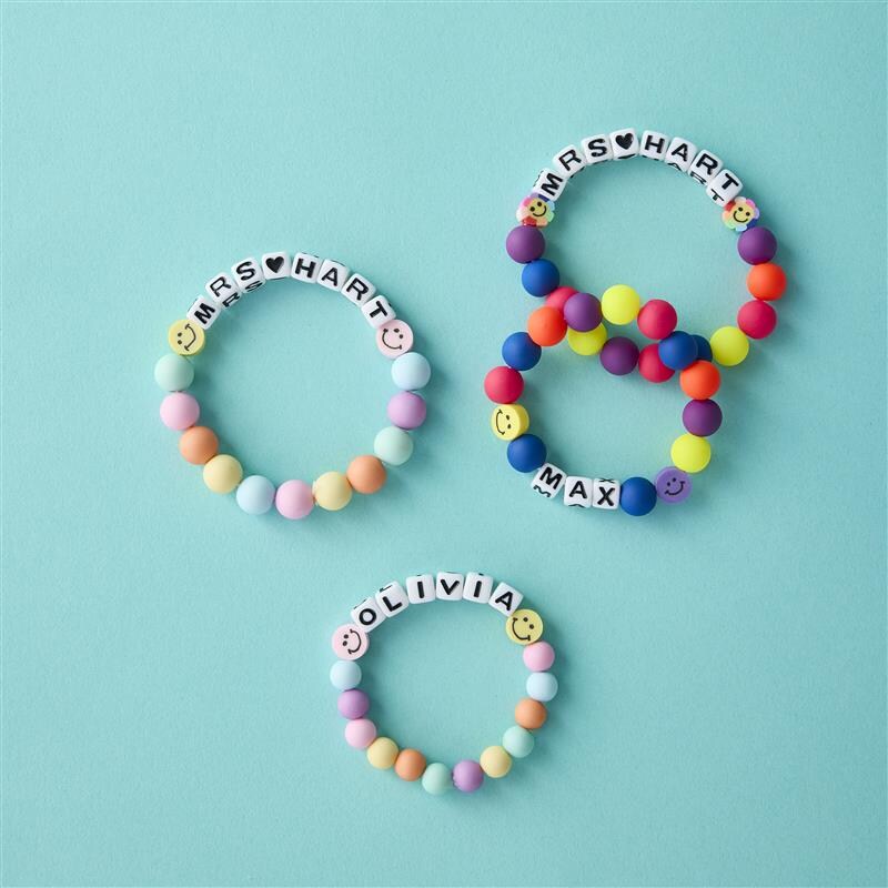 Sunday Kids Club: Back to School Bracelets