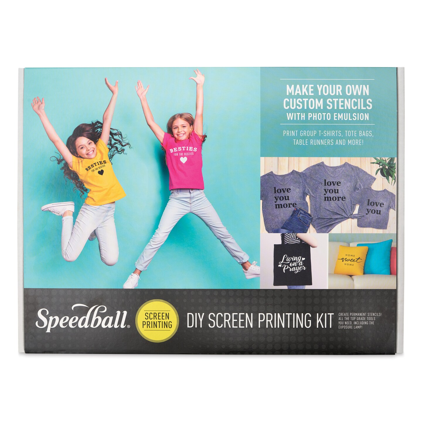Speedball Complete DIY Screen Printing Kit