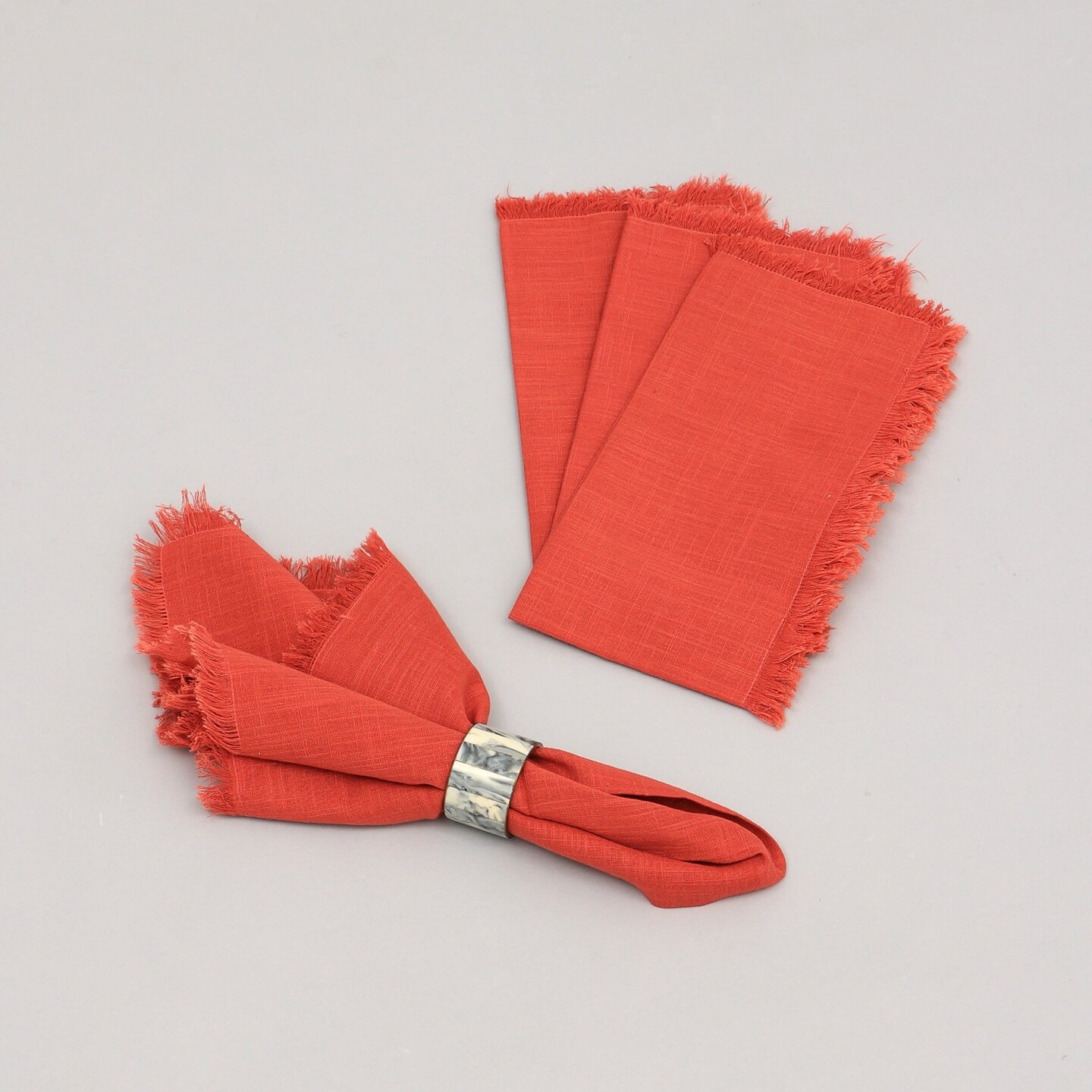 Cotton Napkins, Set of 4