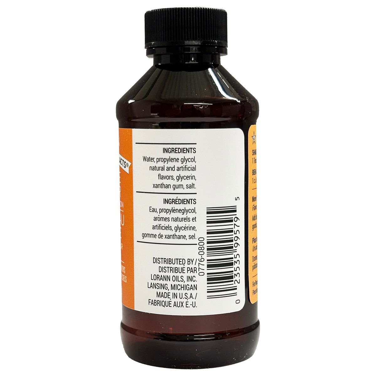LorAnn Oils Cookie Butter Bakery Emulsion, 4 ounce