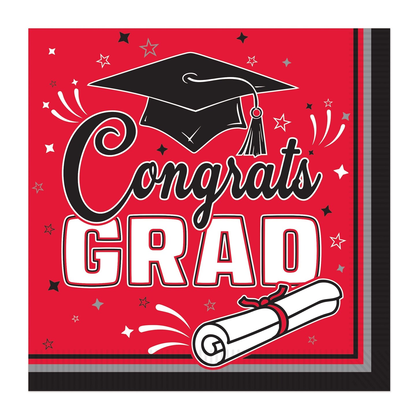 congrats grad cards bulk AUDREE Graduation 2026 with Envelopes and Stickers, 12 Pack 5x7 On the inside add a photo and personalize the message Graduation Cards Bulk, Congrats Card