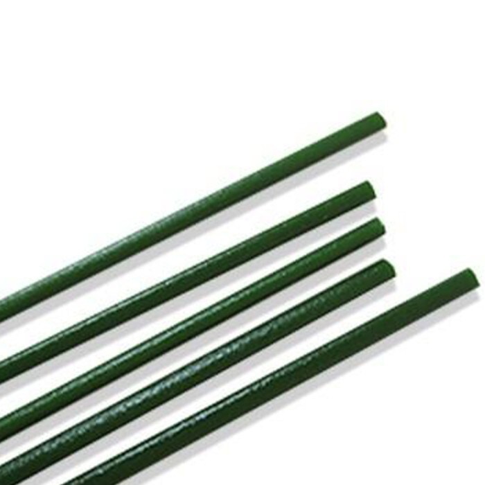 Green Metal Rods Oceanside Glass Rods Fern Green Opal 96coe 1lb.Bundle | Michaels