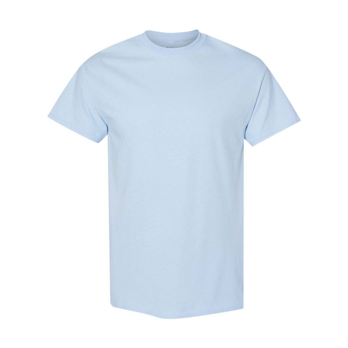 Classic Heavy Cotton T-Shirt for Adults Durable & Comfortable