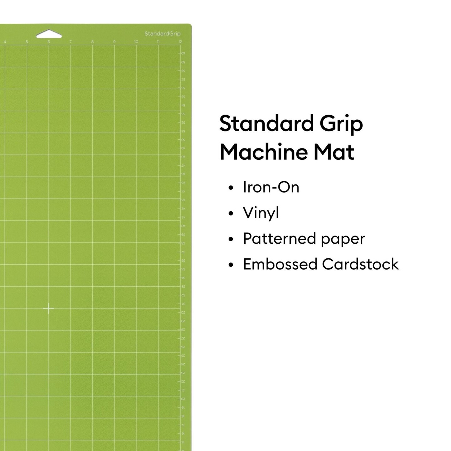 Cricut Machine Mat Variety Pack - 12 in x 24 in (4 ct)