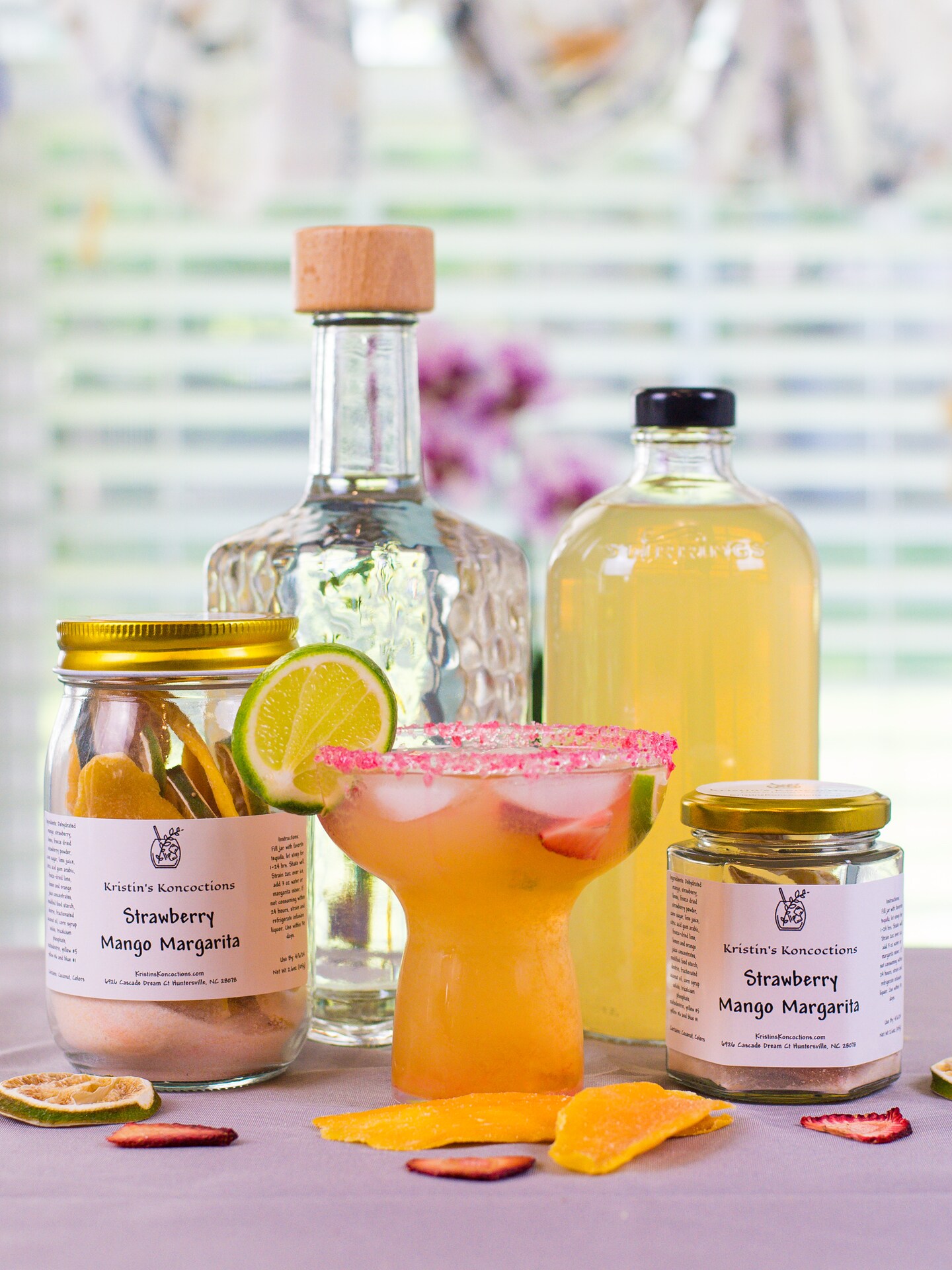St.Lily 美顔器 & St. Meso Cell Cocktail セット COCKTAIL KIT GIFT Set! Includes 5 Incredible Mixed Drink Kits. Old
