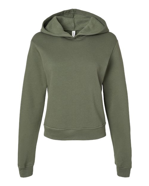 BELLA + CANVAS® Women's Classic Hoodie