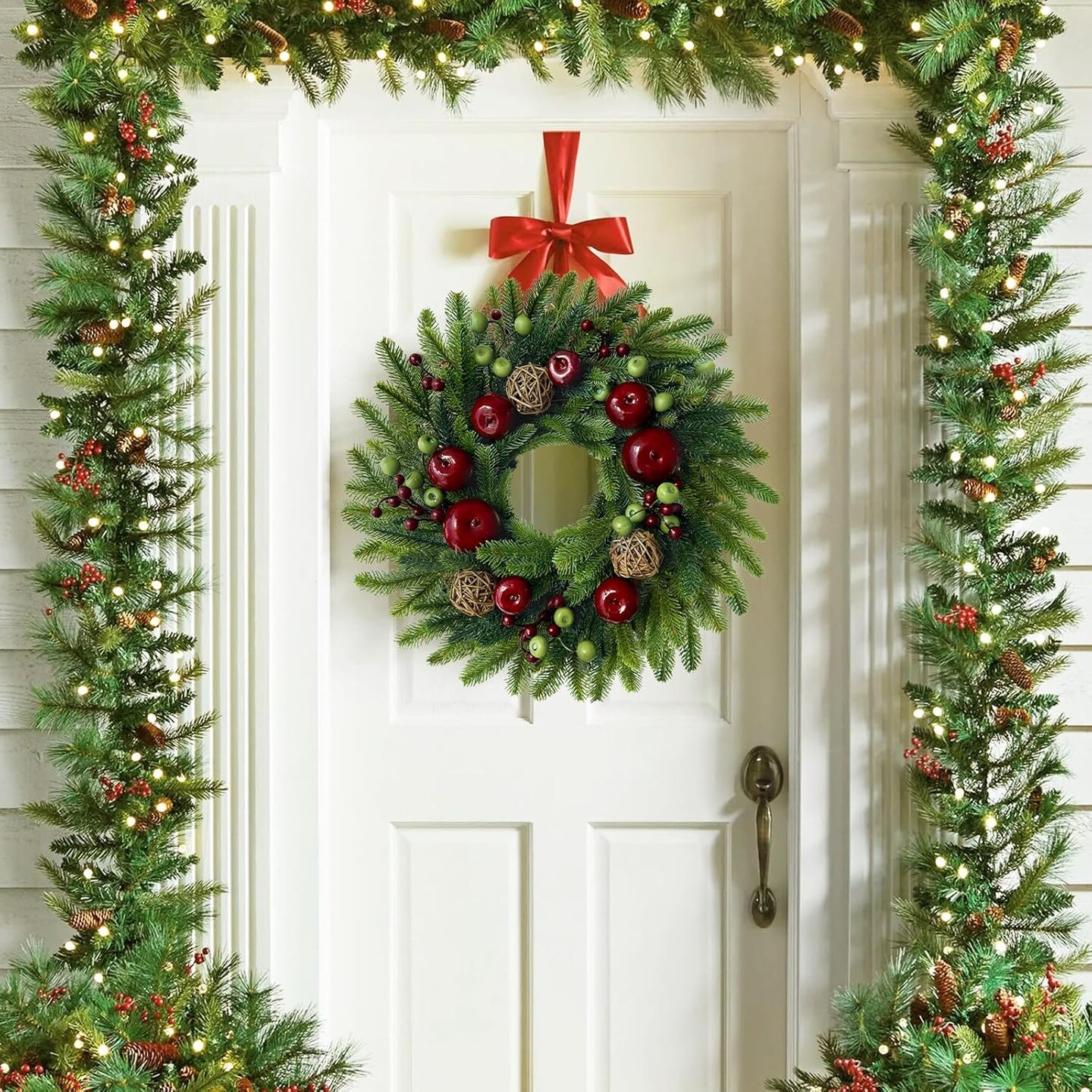 Christmas Wreath Decorations