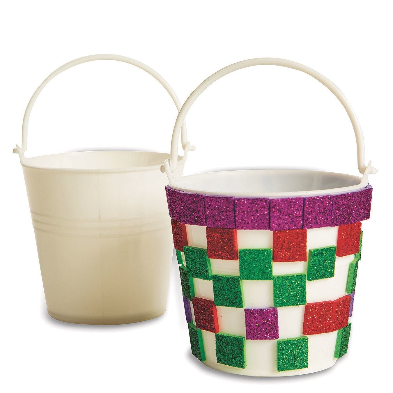 Color-Me&#x2122; Mini Buckets (Pack of 48)