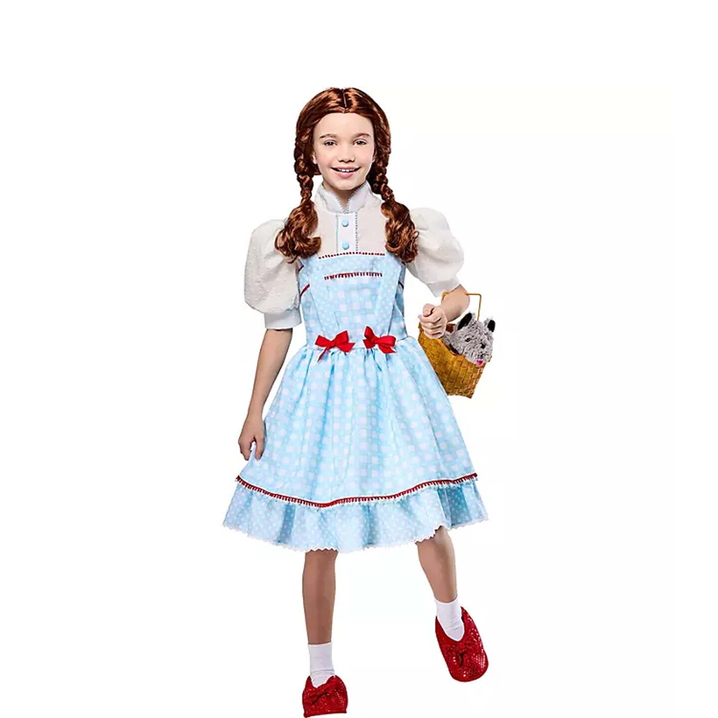 Wizard of Oz Dorothy Kids Costume