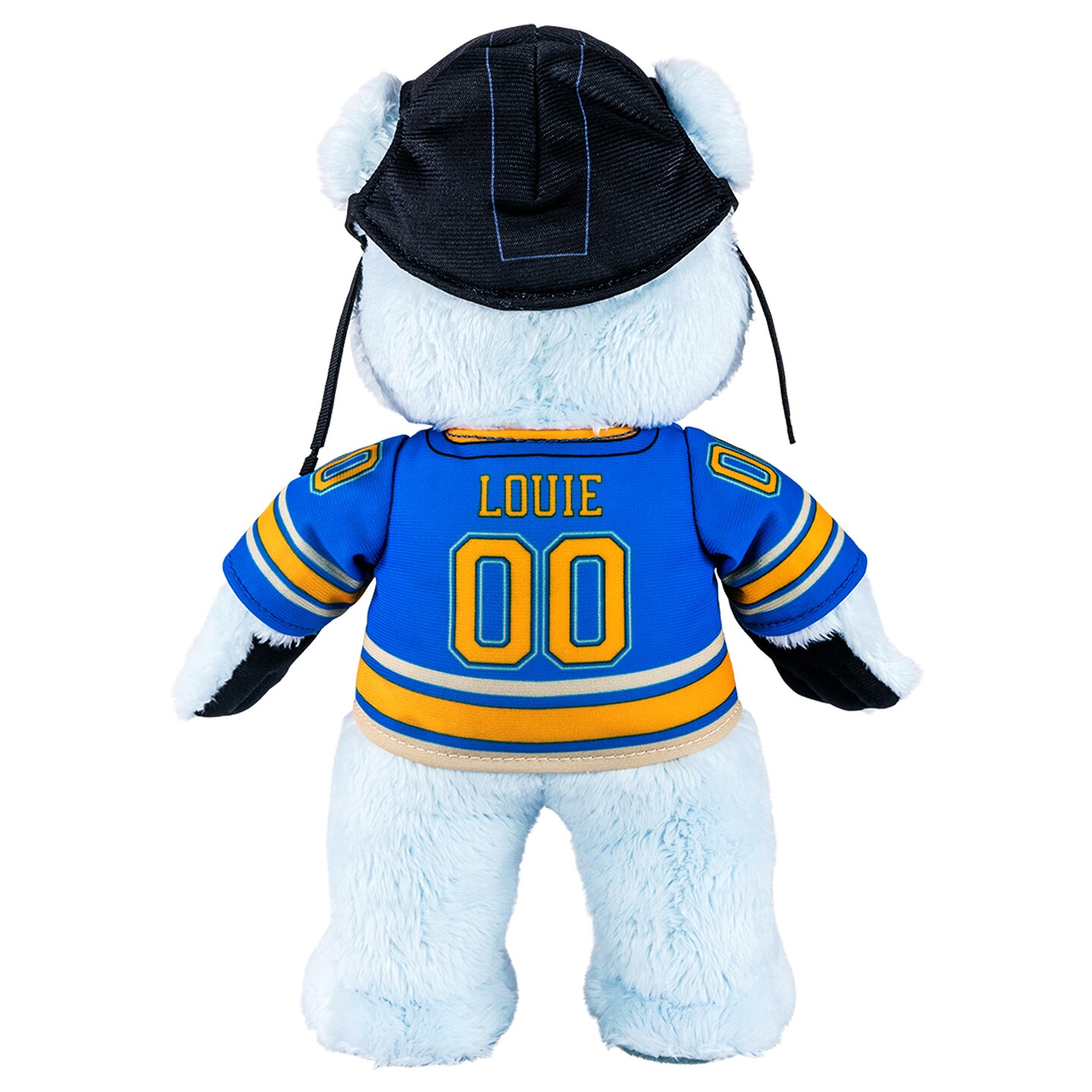Bleacher Creatures St. Louis Blues Louie 10&#x22; Mascot Plush Figure (Heritage)