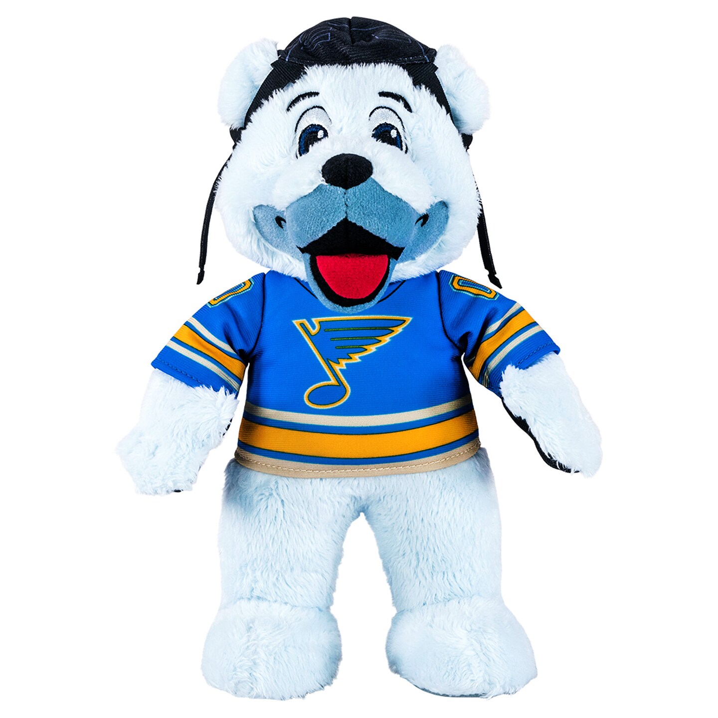 Bleacher Creatures St. Louis Blues Louie 10&#x22; Mascot Plush Figure (Heritage)