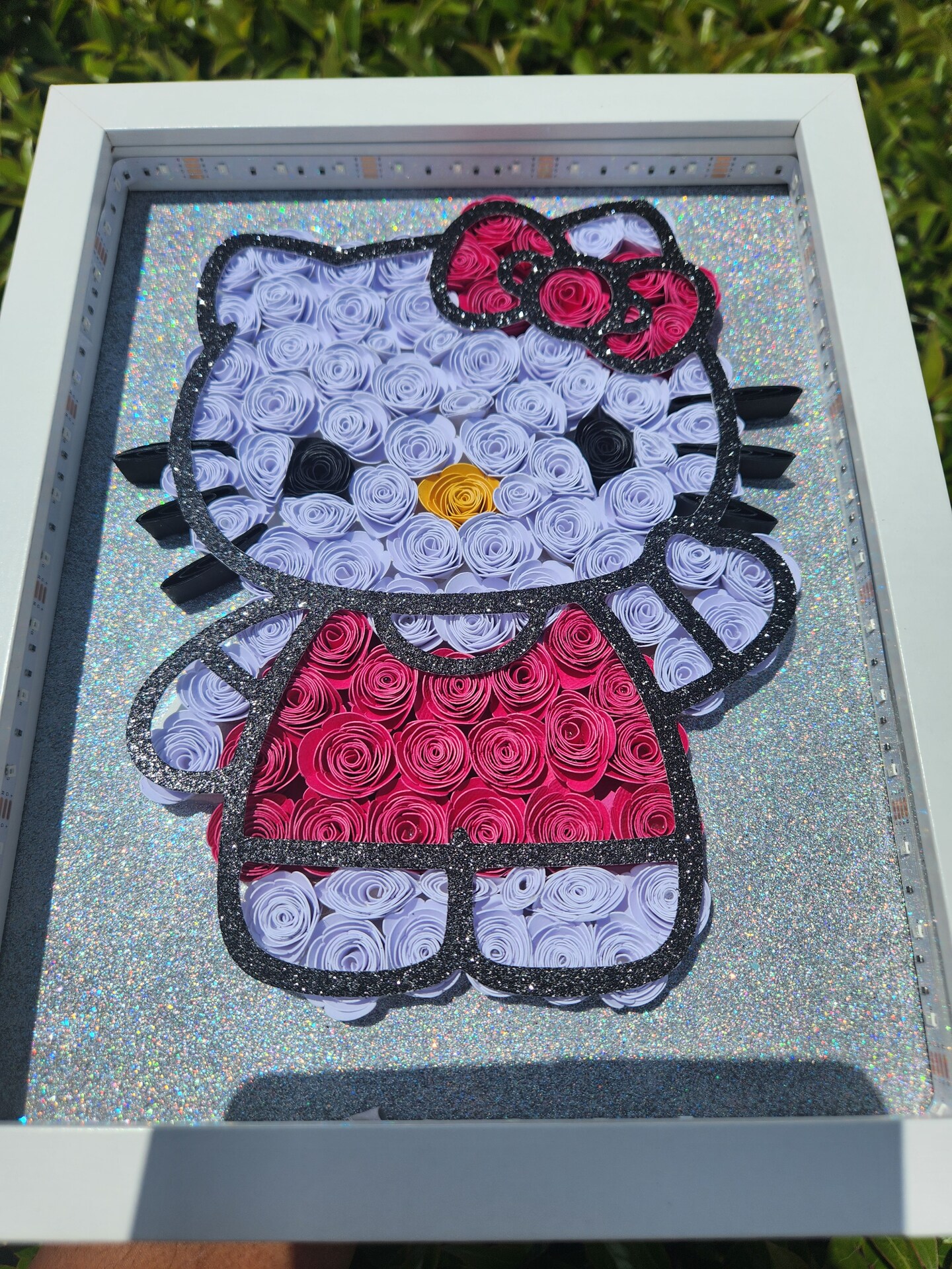 Hello Kitty Romantic Illuminations ファイル Amazon.co.jp: サンリオ(SANRIO) ハローキティ クリアファイル