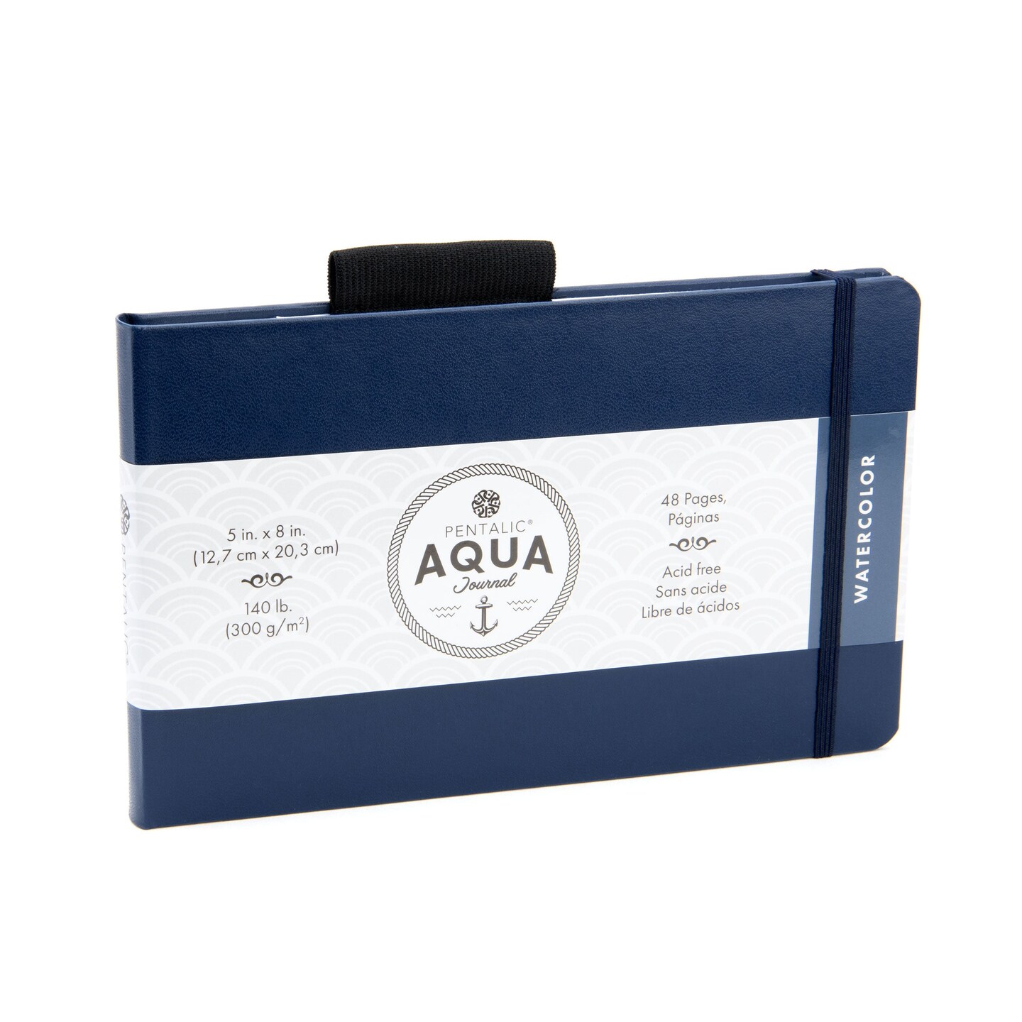 PTL-01803 Series | Aqua Journal