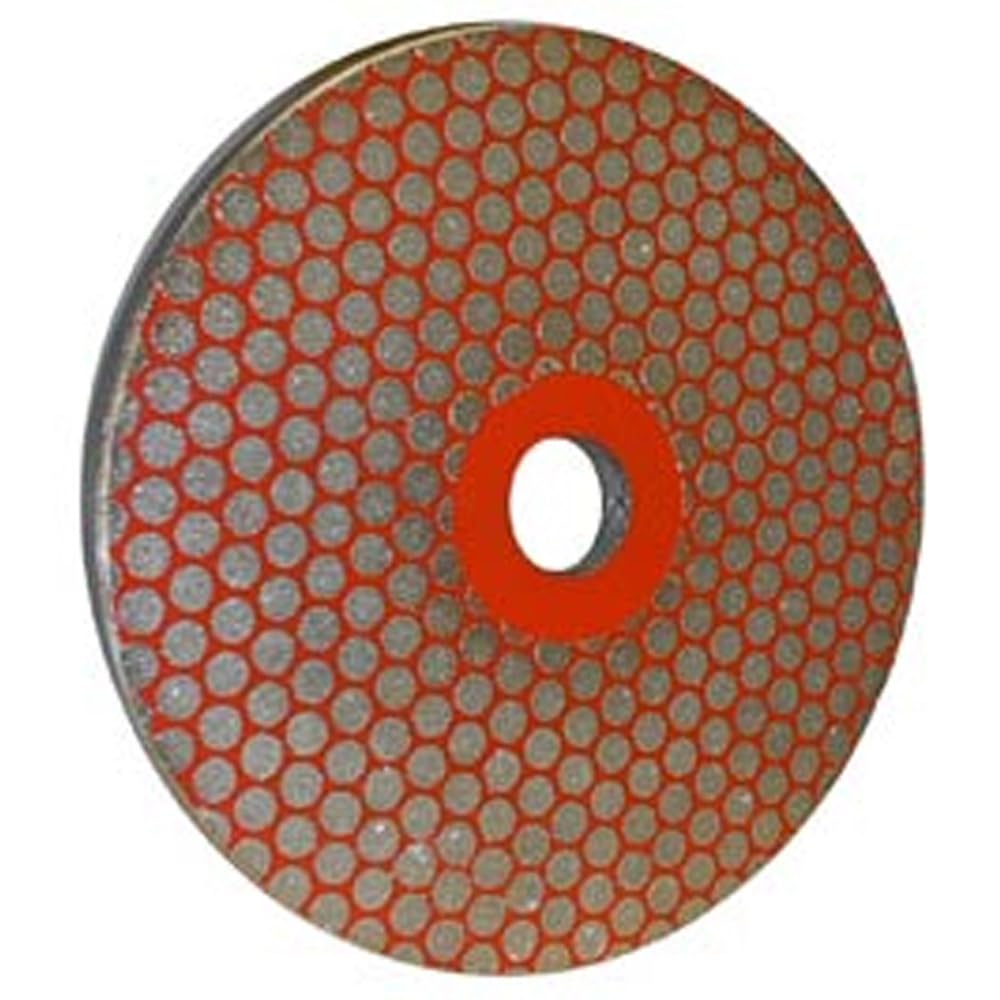 Studio Pro 180 Grit Standard Glass Beveling Grinder Disk - Fits The Studio Pro Diamond Max & Bevel Max Glass Grinders