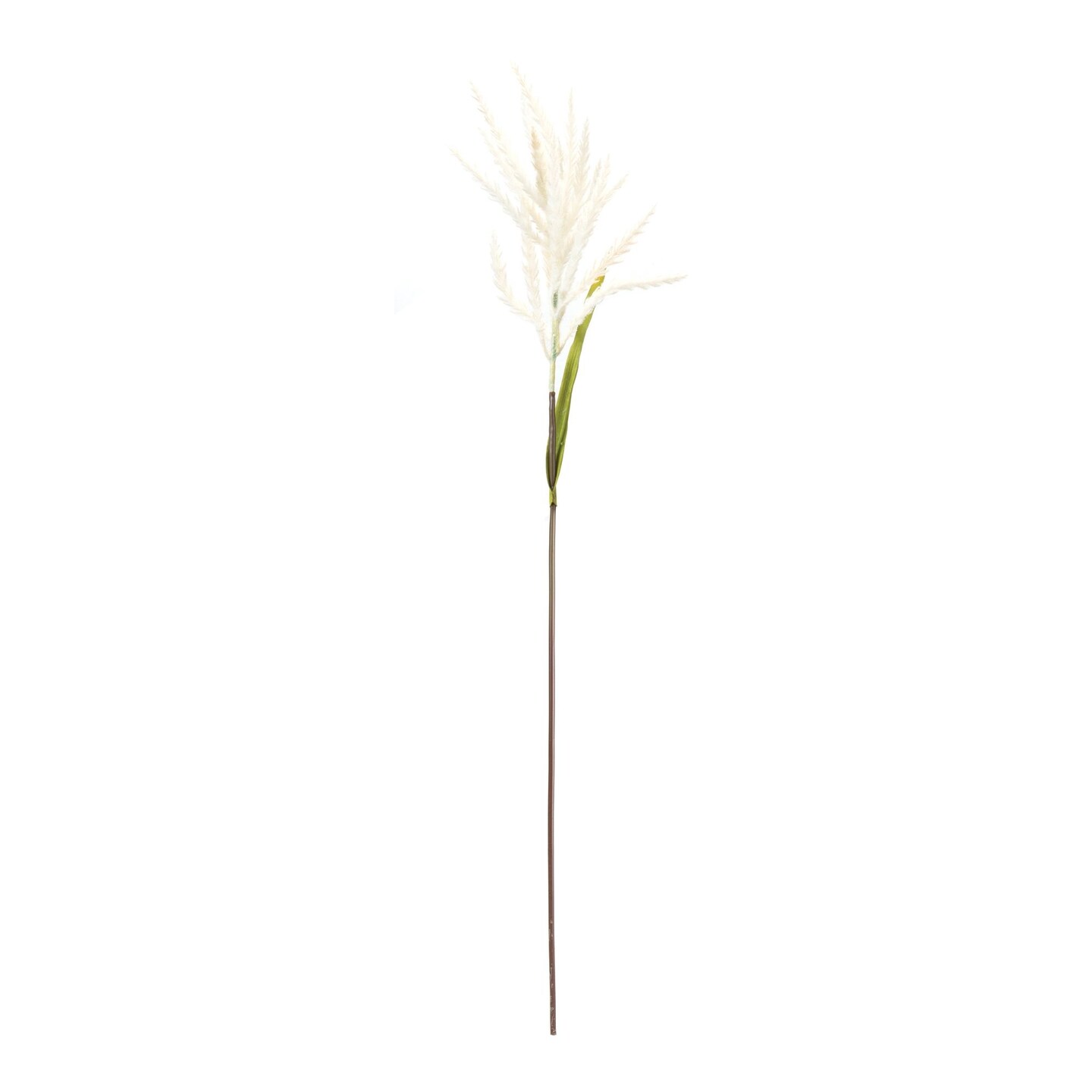 Melrose Set of 6 White Astilbe Artificial Stems 34&#x22;