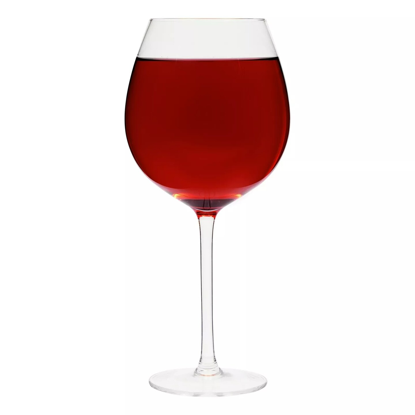 25oz Oversized Large Wine Glass That Holds A Bottle of Wine, 750ml