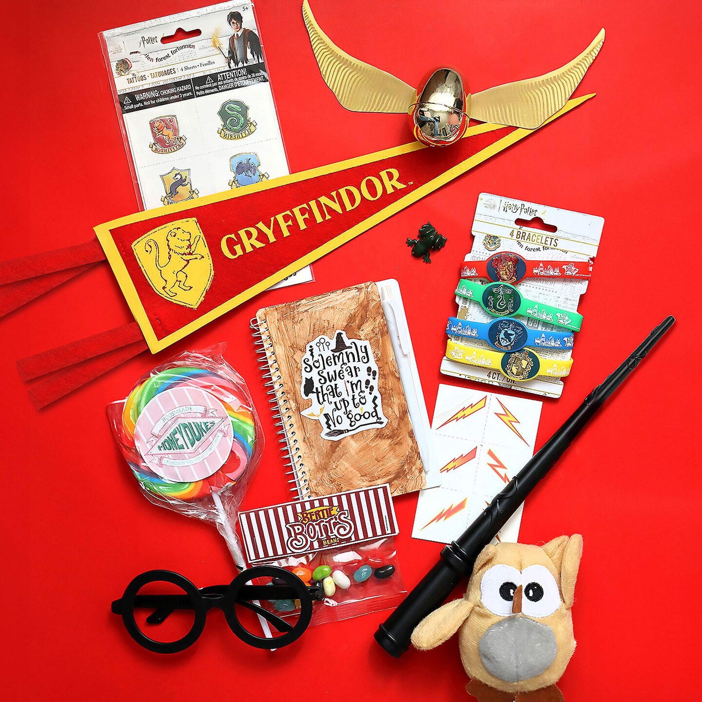 Wizard Glasses 12 Pieces