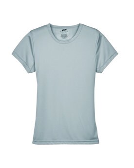 UltraClub® Ladies Cool & Dry Sport Performance Interlock T-Shirt