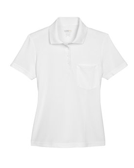 CORE&#xAE; Ladies Origin Performance Piqu&#xE9; Polo with Pocket