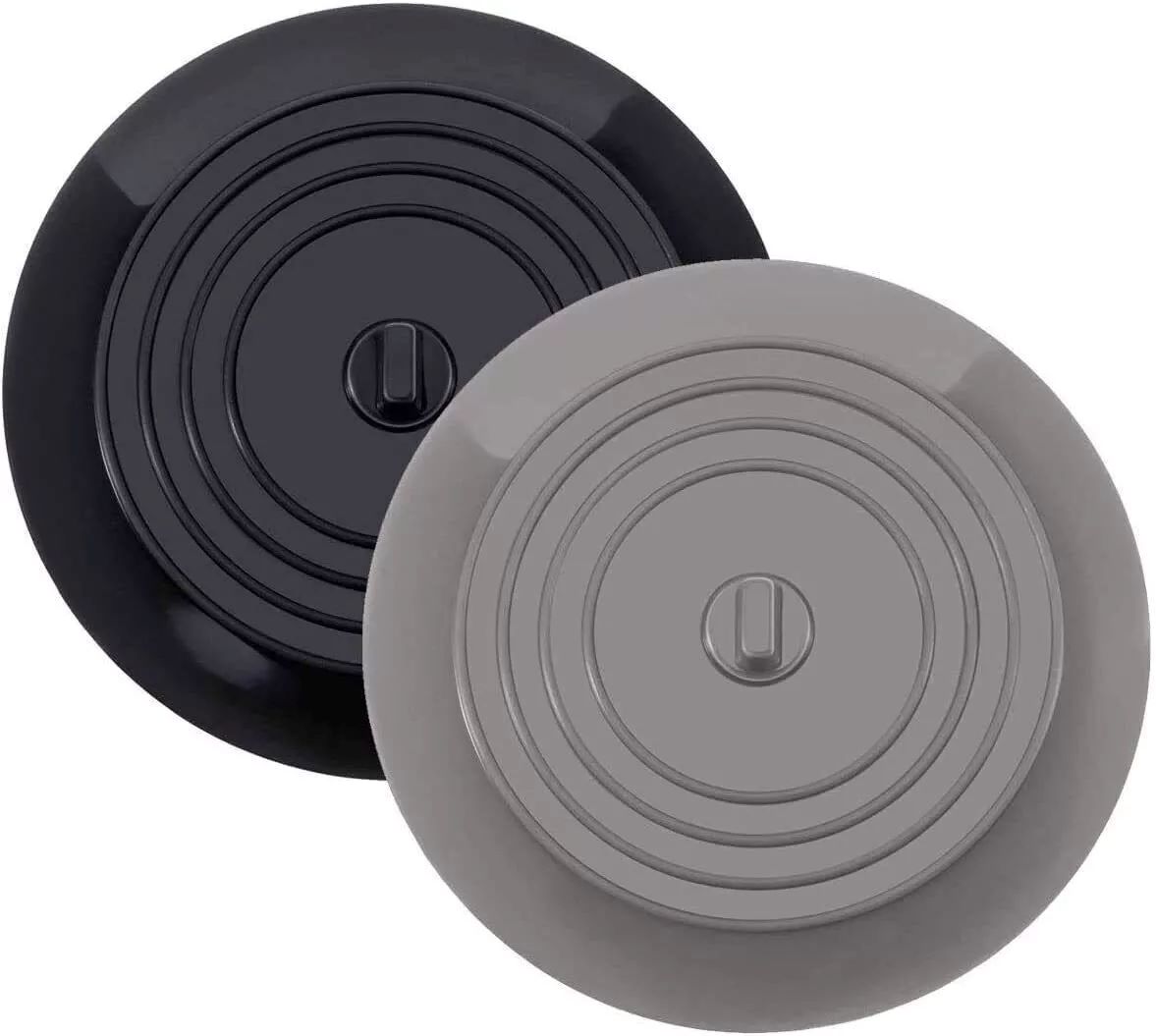Kitcheniva Silicone Floor Drain Plug Cover 2 Pcs