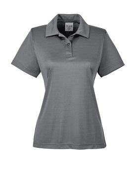 Team 365® Classic Fit Ladies Zone Performance Short Sleeve Polo Shirt
