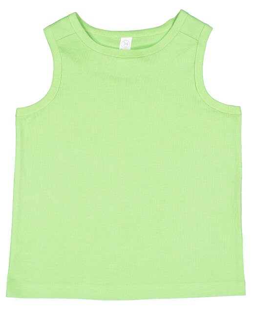 Rabbit Skins® Toddler Unisex Tank