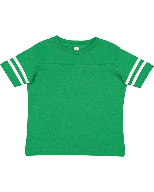 Rabbit Skins&#xAE; Toddler Football T-Shirt