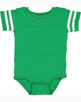 Rabbit Skins&#xAE; Infant Football Bodysuit