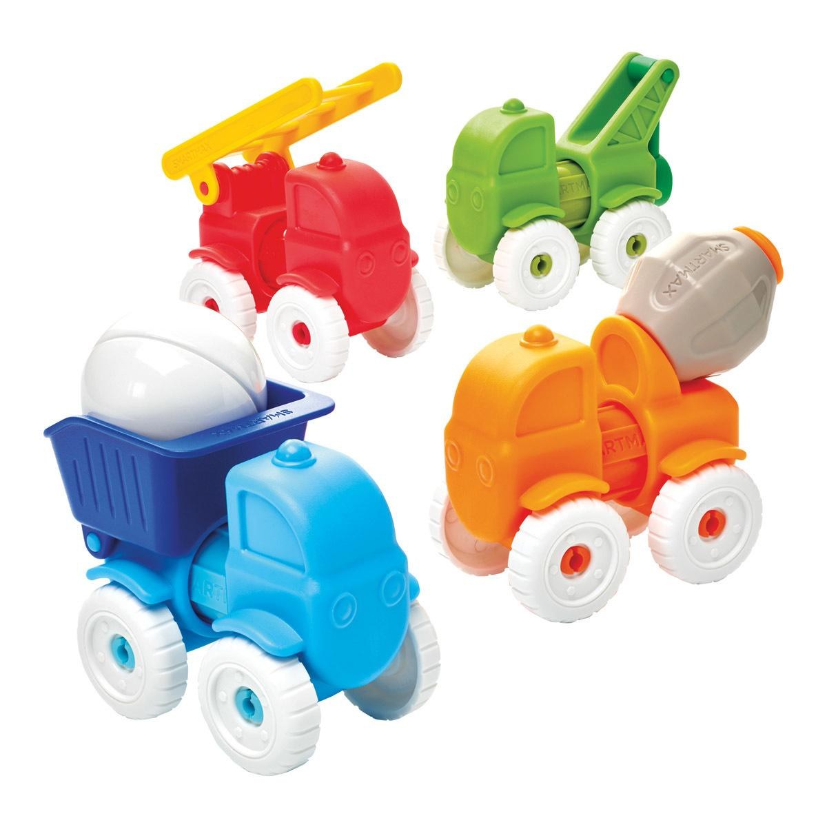 Smart Toys &#x26; Games Smartmax&#xAE; My First Vehicles
