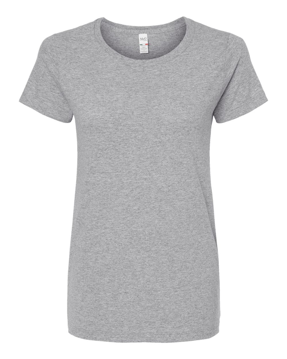 Women’s Soft Touch Crewneck T-Shirt for Casual, Work & Everyday Comfort Wear