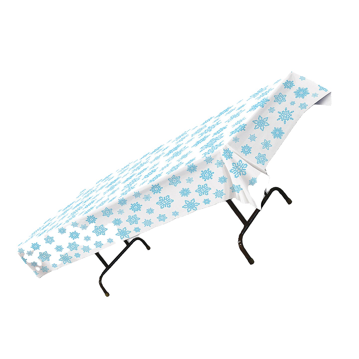 Snowflake Table Cover