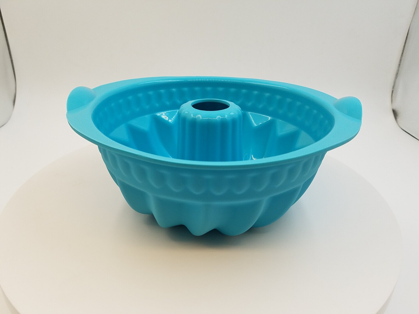 Bundt Cake Pan Silicone Mold