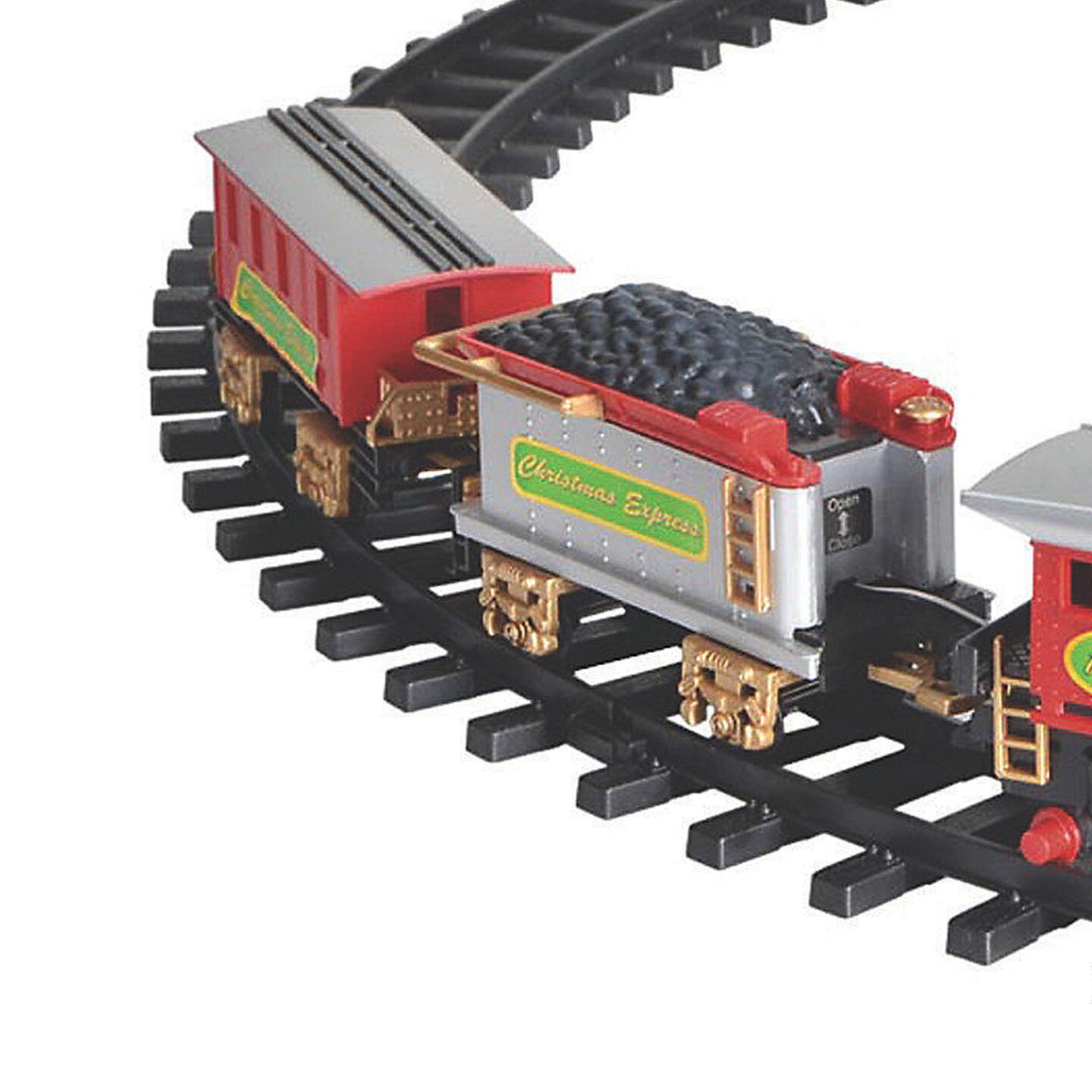 Christmas Tree Train