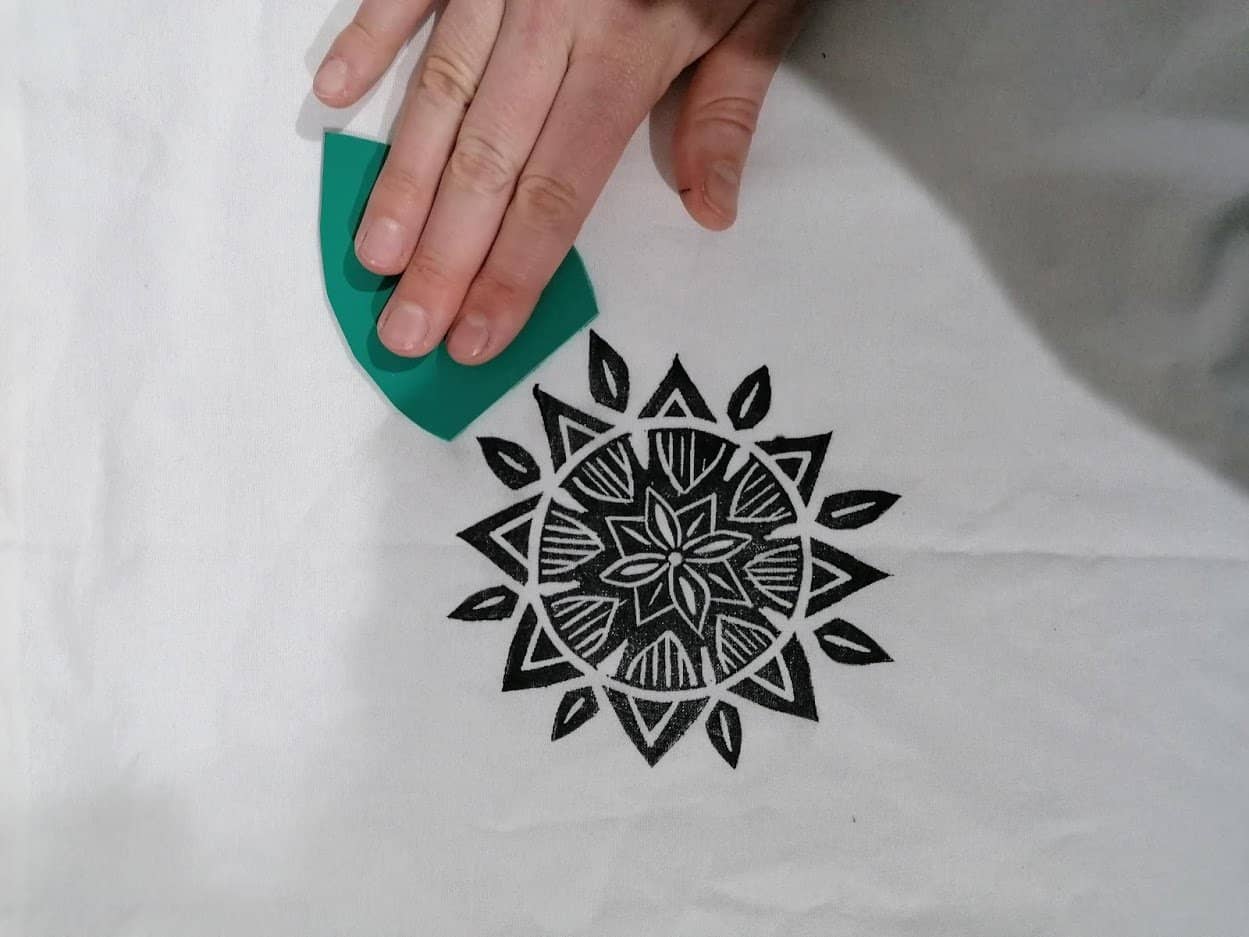 Zieler&#xAE; A5 Soft Cut Lino Printing Bloc Sheets (210mm x 148mm x 3mm), Pack of 5