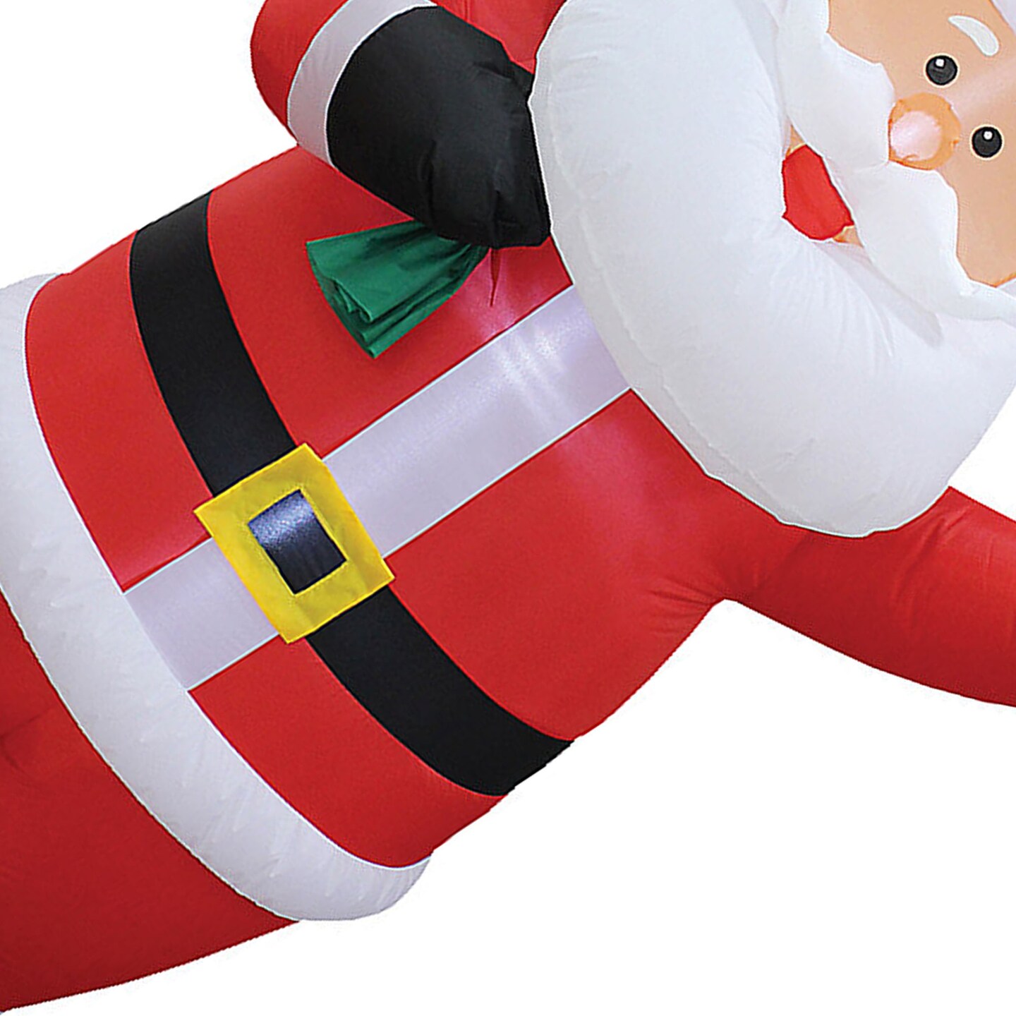 Santa 8 Ft High