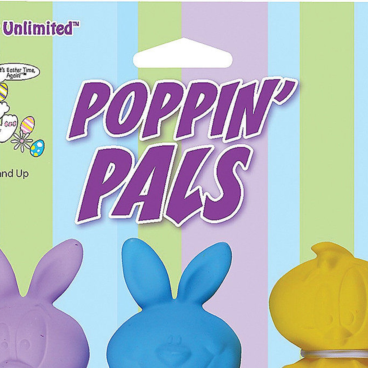 Easter Popping Pals Toy