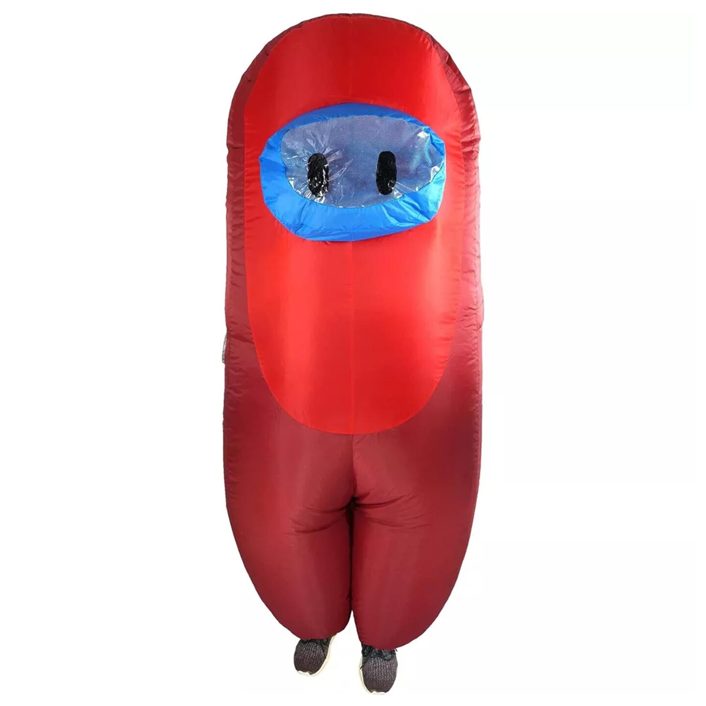 Red Imposter Inflatable Child Costume | Standard | Michaels