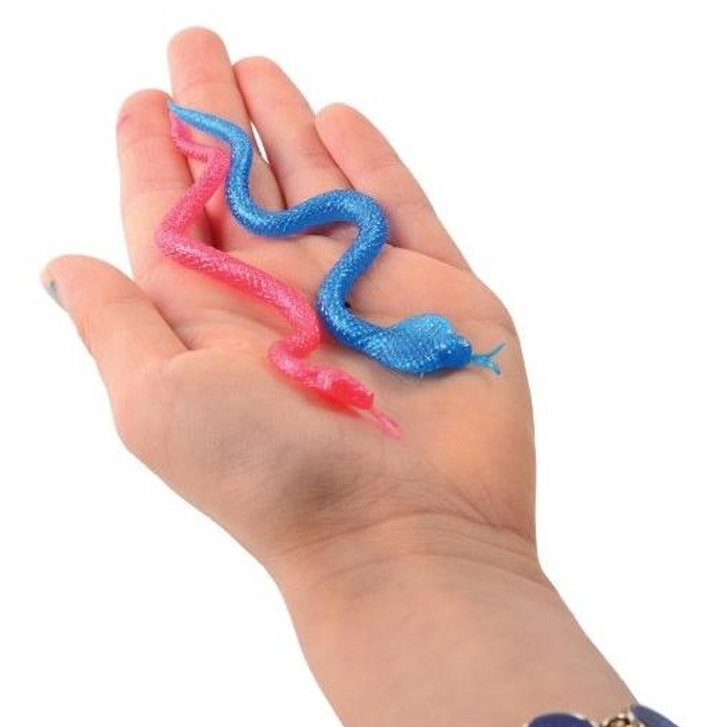 Stretchy Snakes Include 36 Units
