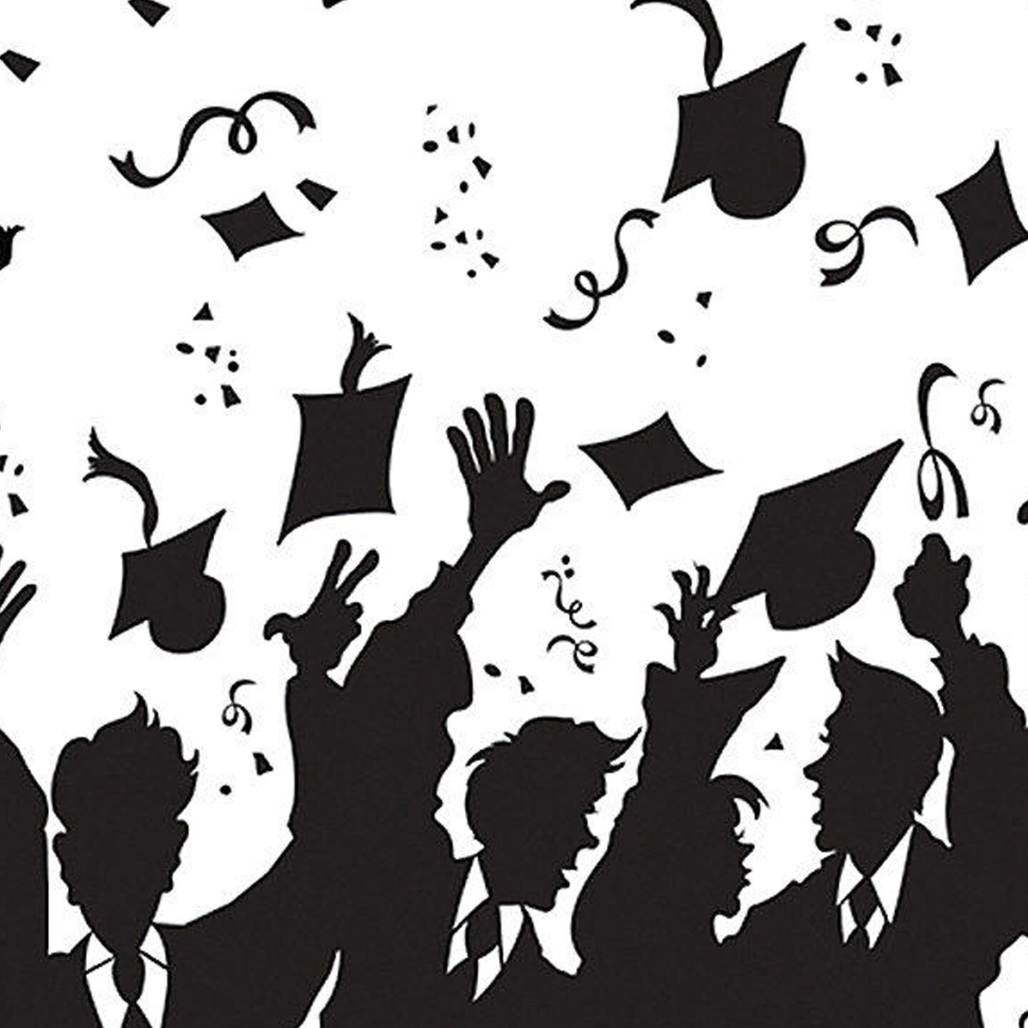 Graduation Backdrop