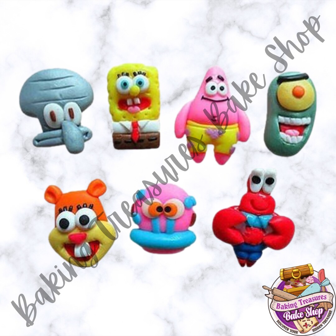 Bob Silicone Mold