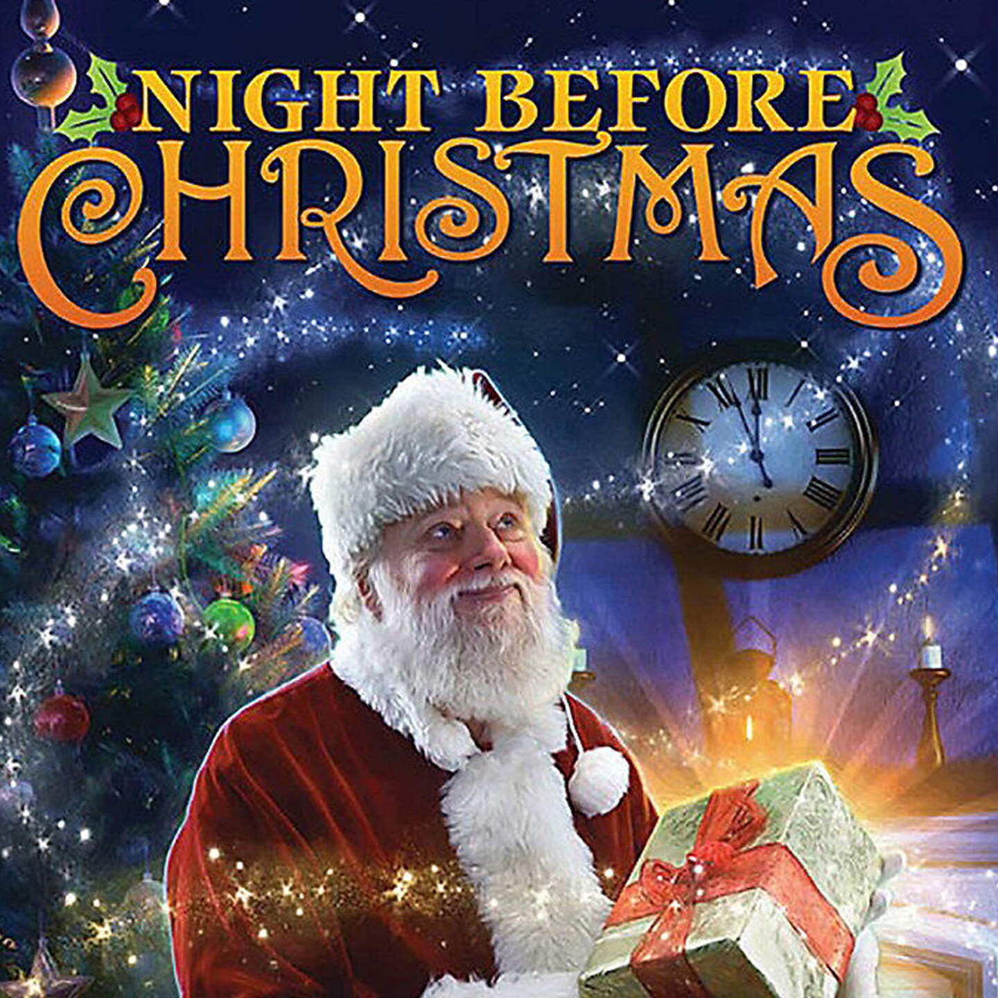 Atmoscheerfx Night Before Christmas DVD