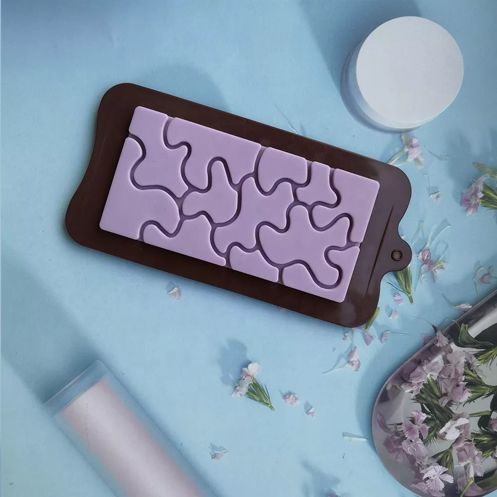 Chocolate Bars - Puzzle