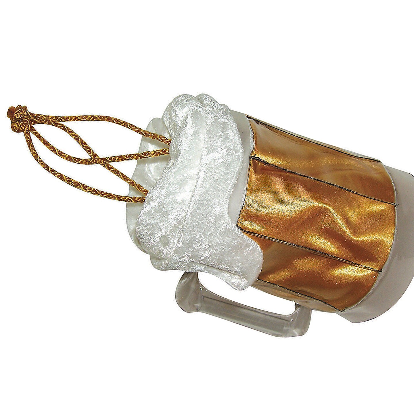 Beer Mug Purse