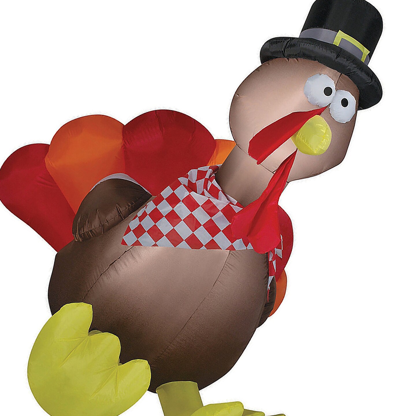 Airblown Turkey