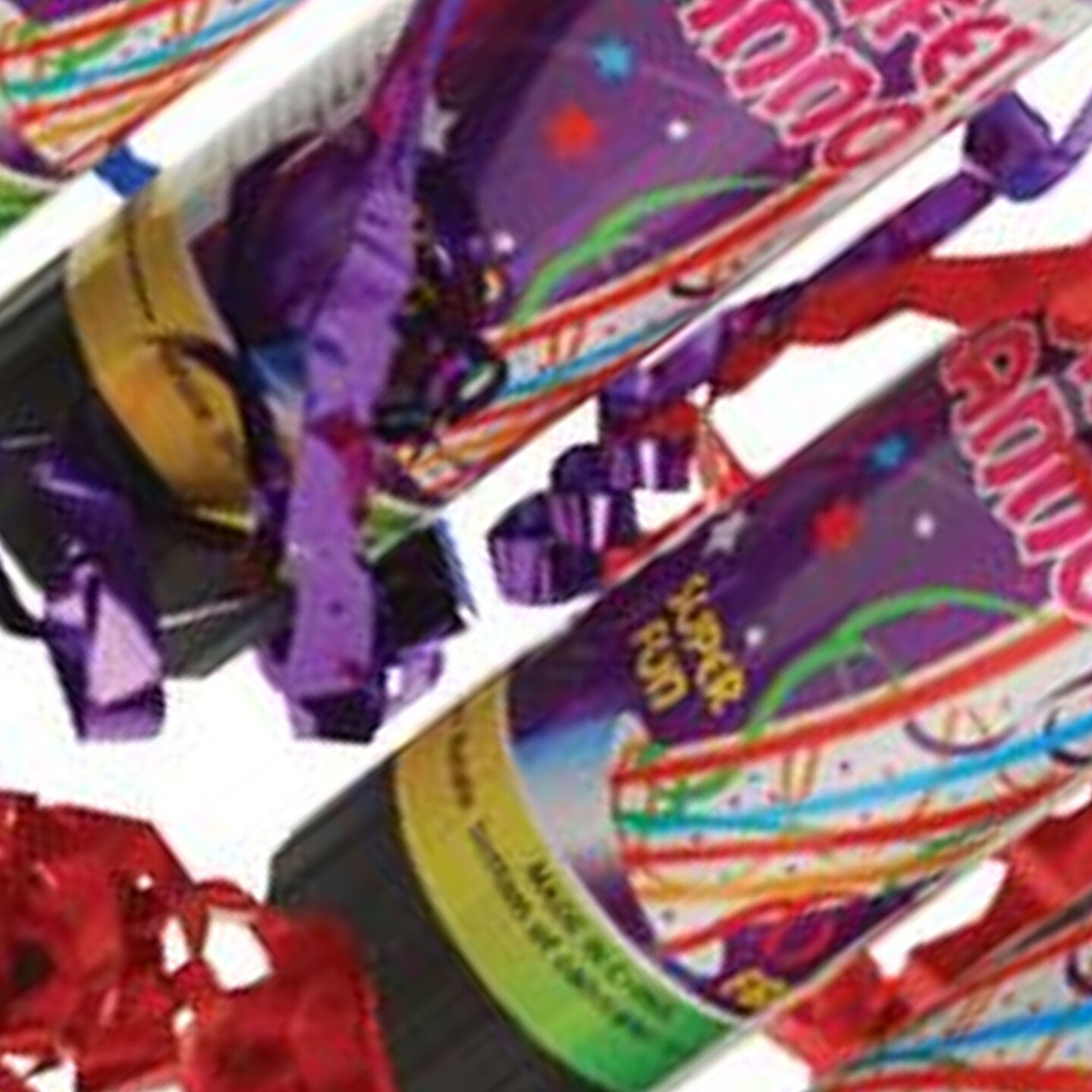 Confetti Cannons