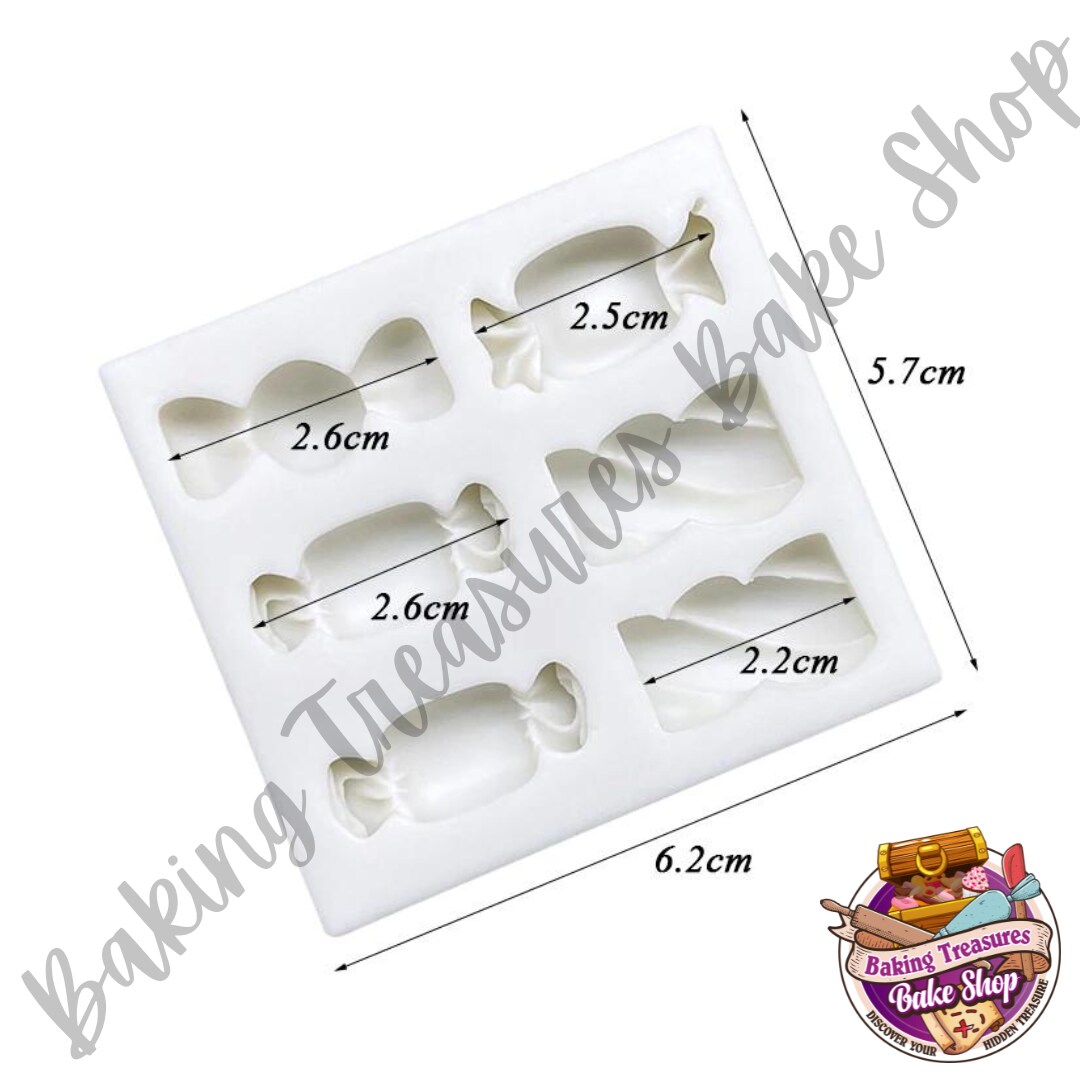 Candy Silicone Mold