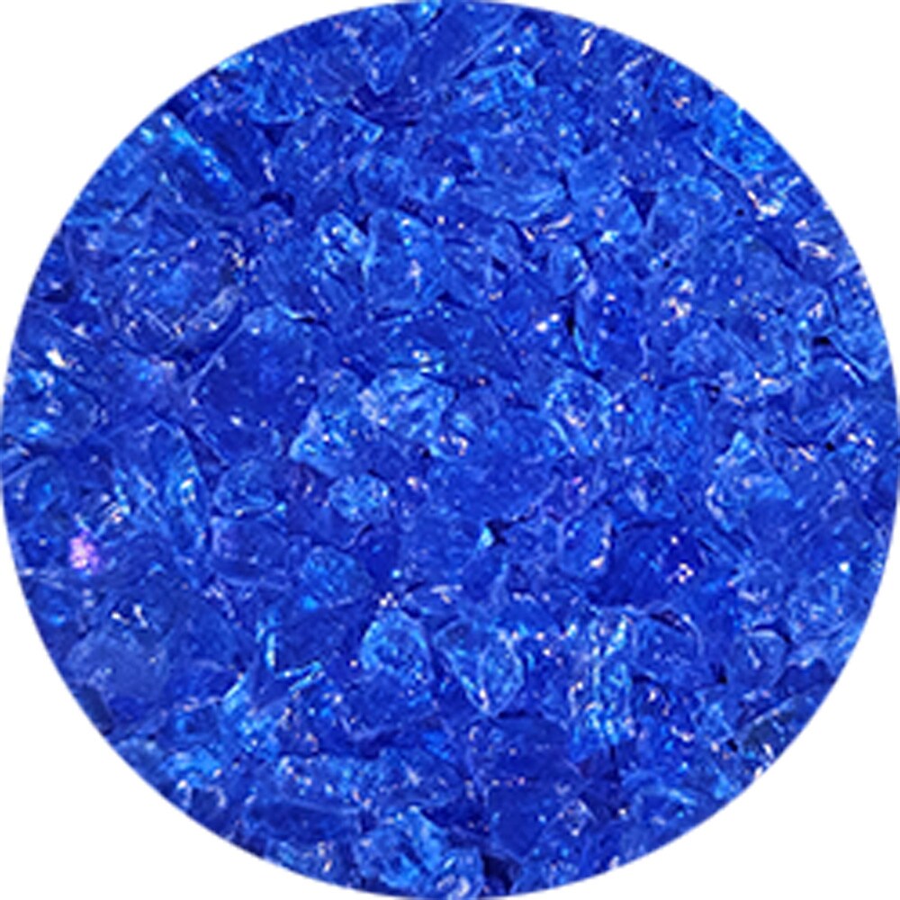 Wissmach Frit Coarse Cornflower Blue 96-15 1Lb. Jar 96 COE | Michaels