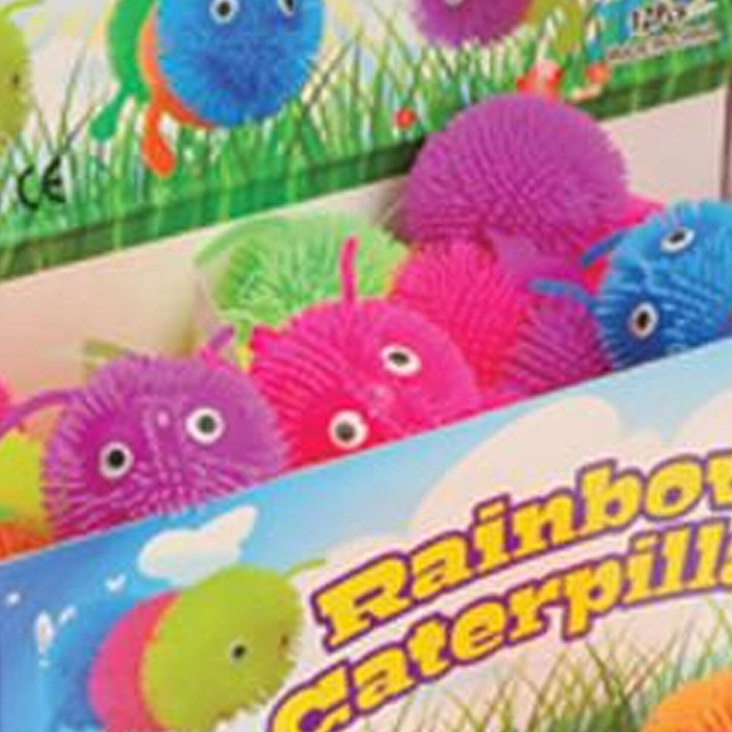 Puffer Caterpillar