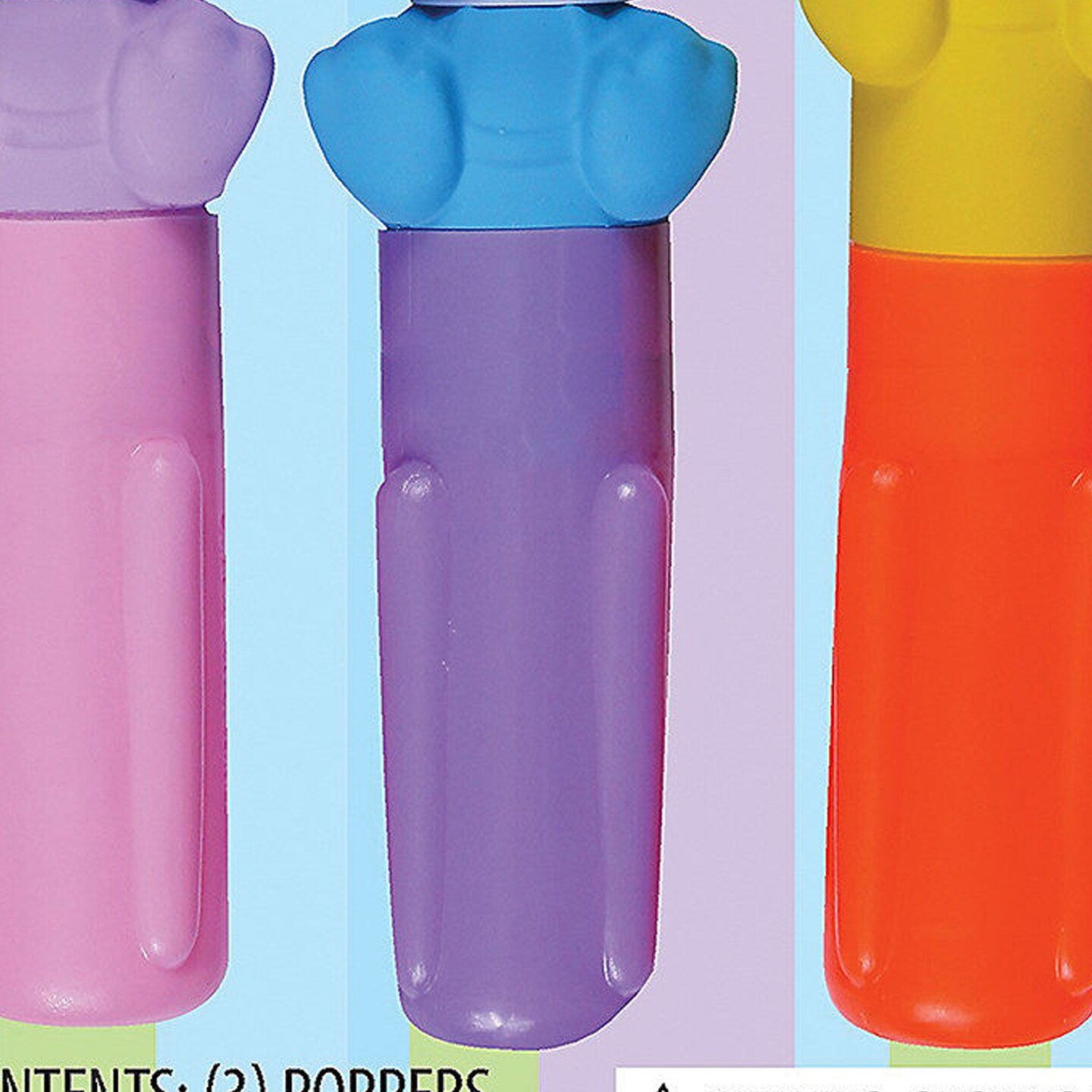Easter Popping Pals Toy