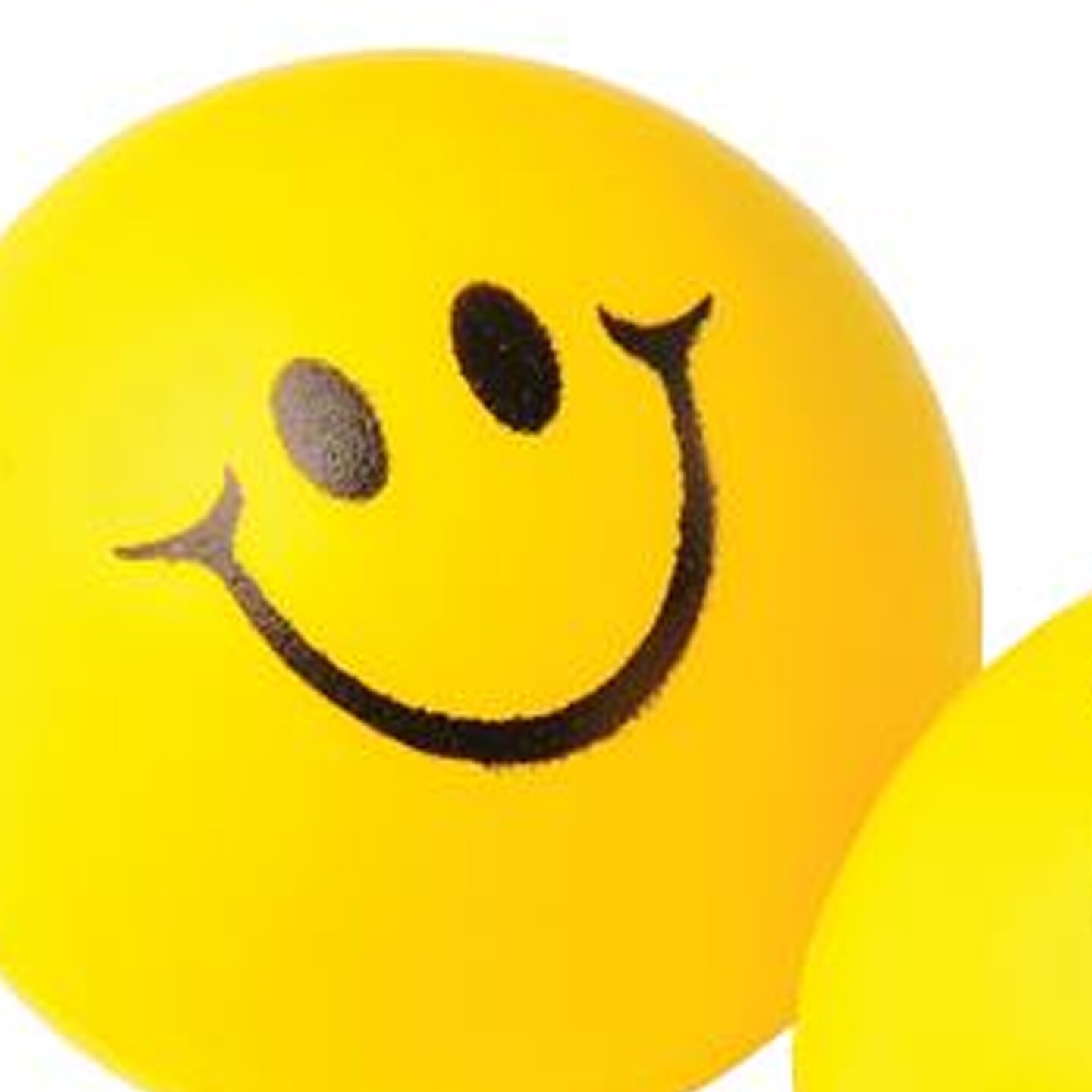 Smile Squeeze Balls Include 12 Units